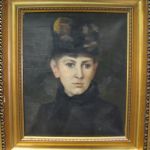 528 2051 Oljemålning